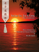 The Lao Tzu Tao Te Ching Book